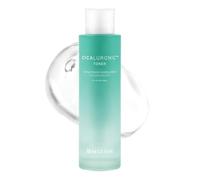 MIZON tónico facial con complejo Cicalurónico, centella asiática, ácido hialurónico, cuidado antiarrugas (150ml) (Cicaluronic Toner)