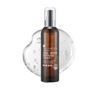 [Mizon] Tónico Facial con Extracto de Baba de Caracol (100ml) Hidratante, Regeneración intensiva de la piel, Antienvejecimiento, Antiarrugas, Filtrado de baba de caracol {Snail Repair Intensive Toner}