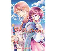 Mizuho Kusanagi - Yona of the Dawn, Vol. 25: Volume 25
