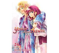 Mizuho Kusanagi - Yona of the Dawn, Vol. 26: Volume 26