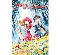 Mizuho Kusanagi - Yona of the Dawn, Vol. 34: Volume 34