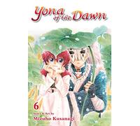 Mizuho Kusanagi - Yona Of The Dawn, Vol. 6: Volume 6