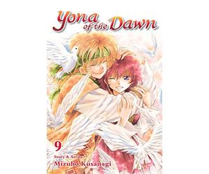 Mizuho Kusanagi - Yona Of The Dawn, Vol. 9: Volume 9