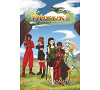 Mizuki: Lineage of the Dragon Volume 1