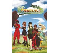 Mizuki: Lineage of the Dragon Volume 1