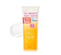 MizuMi - UV Bright Body Serum Fragrance Free Sunscreen SPF 50+ P 180ml