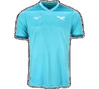 Mizuno 125th Anniversary S.S. Lazio Home GK Jersey Botas de futbol Azure Azul Hombre Talla S