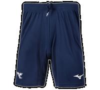 Mizuno 125th Anniversary S.S. Lazio Home Short Junior Azul marino Júnior Talla 164