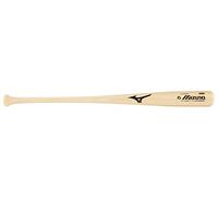 Mizuno 340464 MZB 271-Bate de béisbol de Madera de bambú, Unisex, Natural (0404), 33"/31 oz