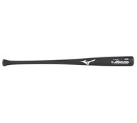 Mizuno 340465 MZB 243 Bate de béisbol de Madera clásica de bambú, Unisex Adulto, Negro (9090), 32"/30 oz