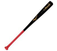 Mizuno 340466 MZB 62 Bate de béisbol de Madera clásico de bambú, 34"/32 oz