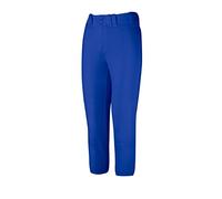 Mizuno 350150.5252.06.l Pantalón con cinturón para Mujer Royal, Azul Cobalto