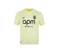 Mizuno 3rd Jersey AS Monaco Men 25/26 Botas de futbol Wax Amarillo Hombre Talla L