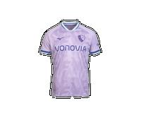 Mizuno 3rd Jersey VfL Bochum Men 25/26 Botas de futbol Lilac Hombre Talla S