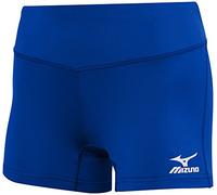 Mizuno 440656 5252 04 S Victory 3 5 Inseam Pantalones Cortos de Voleibol, Royal, S UK