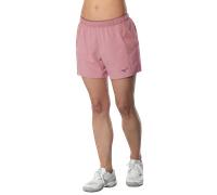 Mizuno Active Alpha 4.5 Inches Short Rose Elegance Mujer Talla S
