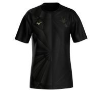 Mizuno Active DryAeroFlow Graphic Short Sleeve Tee Yamaori Hombre Talla XL