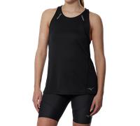 Mizuno Active DryAeroFlow Tank Top Negro Mujer Talla S