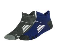 Mizuno Active Training Mid 2P Zapatillas de correr Estate Azul/Negro Mujer/Hombreo Talla L