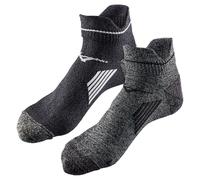 Mizuno Active Training Mid 2P Zapatillas de correr Negro/Gris Mujer/Hombreo Talla M