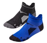 Mizuno Active Training Mid 2P Zapatillas de correr Negro/Turkish Sea Mujer/Hombreo Talla S