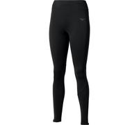 MIZUNO Active Warmalite Long Tight - Mujer - Negro - talla L- modelo 2025