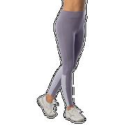 Mizuno Active Warmalite Long Tight Zapatillas de correr Quicksilver Mujer Talla S