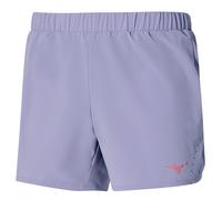 Mizuno Aero 4.5 Short Wisteria Mujer Talla XL