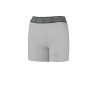 Mizuno Aero Vent - Pantalones Cortos Acolchados para Mujer