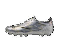 MIZUNO ALPHA II JAPAN Botas de futbol Galaxy silver/8605 c/gold Mujer/Hombreo Talla 44,5