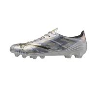 Mizuno Alpha II Pro - Botas de fútbol para hombre, Glx Plata Oro, 43 EU
