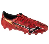 MIZUNO ALPHA II SELECT Botas de futbol MORELIA 40th Rojo/Negro/Oro Mujer/Hombreo Talla 46