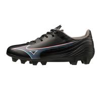 MIZUNO ALPHA SELECT JR Botas de futbol Negro/ignition red/801 c Júnior Talla 36