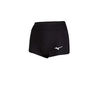 Mizuno Apex - Pantalones Cortos de Voleibol para Mujer de 2.5 Pulgadas