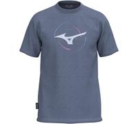 Mizuno Athletic RB T-shirt WILD WIND Hombre Talla S