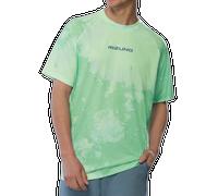 Mizuno ATHLETICS FRONTIER GRAPHIC T-SHIRT Patina green Hombre Talla M