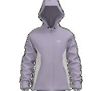 Mizuno Athletics Sweat Jacket Orchid Petal Mujer Talla XL