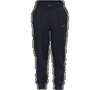 Mizuno Athletics Sweat pants Baritone Azul Mujer Talla L