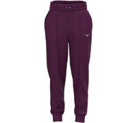 Mizuno Athletics Sweat pants Dark Morado Mujer Talla XS