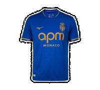Mizuno Away Jersey AS Monaco Men 25/26 Botas de futbol Spectrum Azul Hombre Talla 3XL