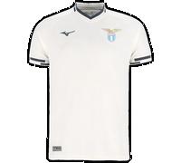 Mizuno Away Jersey S.S. Lazio Men 25/26 Botas de futbol Blanco Hombre Talla XL