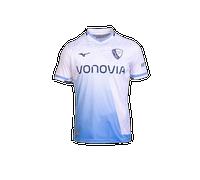 Mizuno Away Jersey VfL Bochum Men 25/26 Botas de futbol Blanco Hombre Talla L