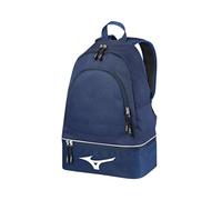 Mizuno Mochila Back Pack Compuesto Navy/White (Multicolor) Talla Única