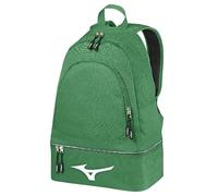 Mizuno Back Pack Green/White One Size Unisex, verde blanco