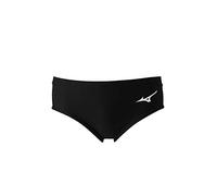 Mizuno Bañador Corto Exer para Hombre, Breve (Brief), Hombre, Color Negro, tamaño 32