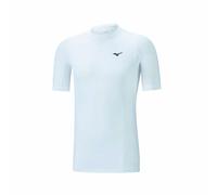 Mizuno Bio Gear Shortsleeve Men Blanco Hombre Talla L