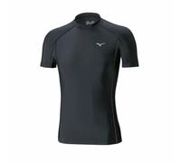 Mizuno Bio Gear Shortsleeve Men Negro Hombre Talla L