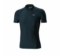 Mizuno Bio Gear Shortsleeve Men Negro Hombre Talla XXL
