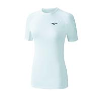 Mizuno Bio Gear Shortsleeve Women Blanco Mujer Talla XS