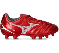 Mizuno - Bota de fútbol Monarcida Neo III Select Niño, Unisex, ReWhite-, 36,5 EUR